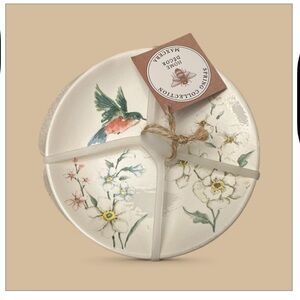 MAXCERA ⭐️ Spring Collection 6” dessert plates